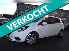 Opel Corsa - 1.0 Turbo 120 Jaar Edition|CAMERA+PDC|STOEL+STUURVERW.|CARPLAY|CLIMA|CRUISE|PRIVACY GLASS