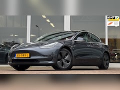 Tesla Model 3 - Long Range AWD 75 kWh Leer Panoramadak