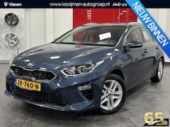 Kia Cee'd Sportswagon - Ceed 1.0 T-GDi DynamicLine met Trekhaak - afkomstig van 1ste eigenaar