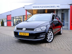 Volkswagen Golf Variant - 1.6 TDI Business Edition Navi|Clima|Half Leder|LMV