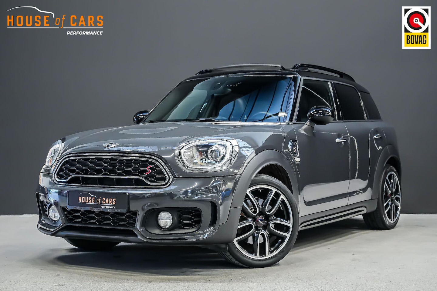 MINI Countryman - 2.0 Cooper S Chili Mini 2.0 Cooper S Chili - AutoWereld.nl