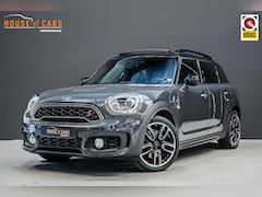 MINI Countryman - 2.0 Cooper S JCW Automaat |John Cooper Works|vol lederen interieur|xenon verlichting|panor