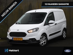 Ford Transit Courier - Trend 1.5 TDCI Duratorq 75pk PDC + CAM. | NAVI | HOUTINLEG | CRUISE.C | STOELVERW. VOOR |