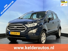 Ford EcoSport - 1.0 EcoBoost Trend Ultimate | Navi | Cruise |