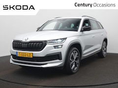 Skoda Kodiaq - 1.5 TSI Sportline Business 7p. / Panoramadak / Elek. Trekhaak / Camera