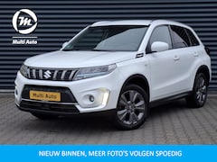 Suzuki Vitara - 1.4 Boosterjet Select Smart Hybrid Automaat Dealer O.H. | Trekhaak Afneembaar | Adaptive C