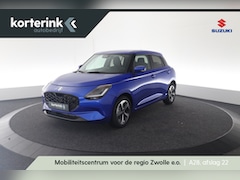 Suzuki Swift - 1.2 Style Smart Hybrid | Nu met € 2.000, - actiekorting