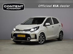 Kia Picanto - 1.0 DPi AMT 67pk 4-zits GT-Line AUTOMAAT