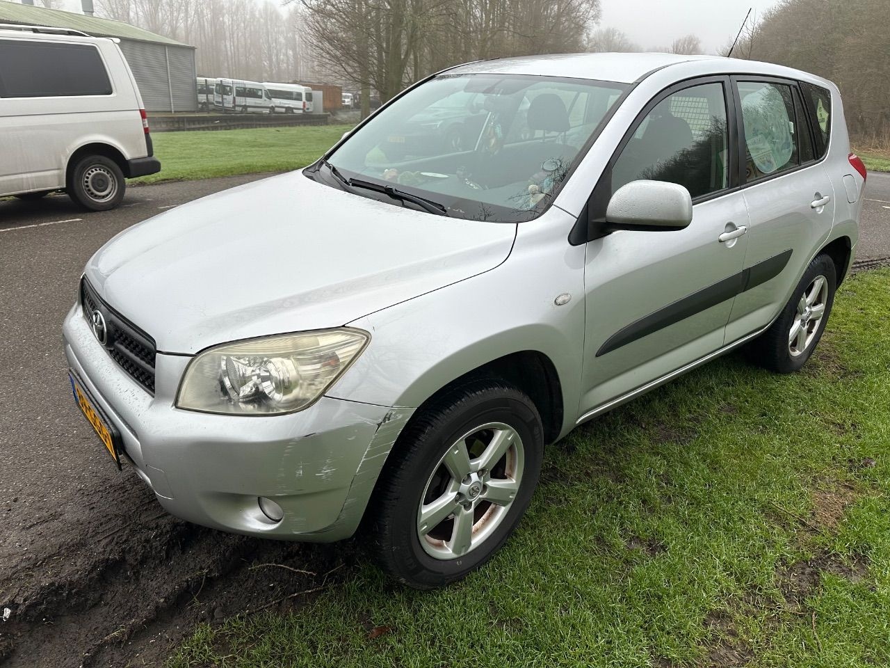 Toyota RAV4 - 2.0 VVTi Linea Terra 4x4 Trekhaak Nieuwmodel AWD - AutoWereld.nl