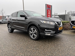 Nissan Qashqai - 1.2 N-Connecta | Rondomzicht camera | NAVI | Trekhaak | Cruise control