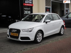 Audi A1 Sportback - 1.2 TFSI Business 5 Deurs Airco Navi