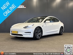 Tesla Model 3 - Long Range AWD 75 kWh | € 15.450, - NETTO | Autopilot | Pano | Stoelverwarming V+A | Skai