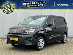 Fiat Doblò Cargo - New 1.5 HDi 130pk | Automaat | Navigatie | Parkeercamera