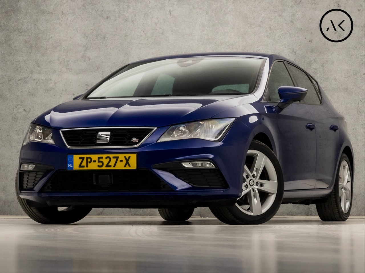 Seat Leon - 1.5 TSI FR Sport (APPLE CARPLAY, NAVIGATIE, CLIMATE, MODE KNOP, SPORTSTOELEN, ADAPTIVE CRU - AutoWereld.nl