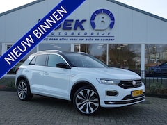 Volkswagen T-Roc - 1.5 TSI Sport AUT 2x R-LINE VIRTUAL | LED | TWO-TONE | ECC | ACC | BEATS