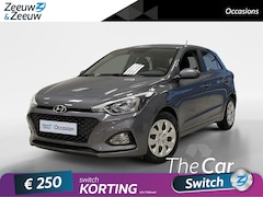 Hyundai i20 - 1.0 TURBO | COMFORT | NAVI | CAMERA |