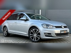 Volkswagen Golf Variant - 1.4 TSI CUP Navi/Bluetooth/Clima/PDC