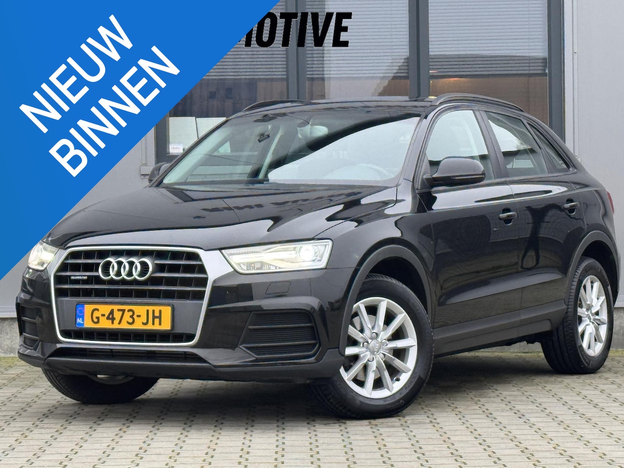 Audi Q3 - 2.0 TFSI quattro Pro Line 180 PK | Panorama | Xenon-Led | Keyless enry/start - AutoWereld.nl