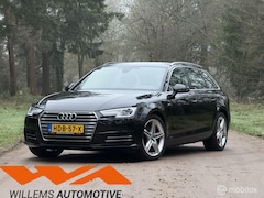 Audi A4 Avant - 2.0 TFSI S line black edition Stronic/trekhaak