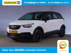 Opel Crossland X - 1.2 T. Innovation Aut. [ Apple CarPlay Airco Lane Assist Cruise ]