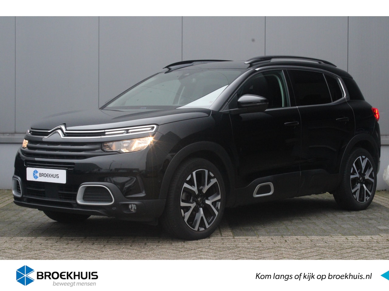 Citroën C5 Aircross - 1.2 Turbo 130-PK Feel | CAMERA | PDC V+A | STOELVERWARMING | NAVI BY APP | DAB+ | - AutoWereld.nl