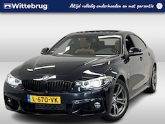 BMW 4-serie Gran Coupé - 418i Executive Edition Automaat | Lederen bekleding | Open Dak | Dealer onderhouden