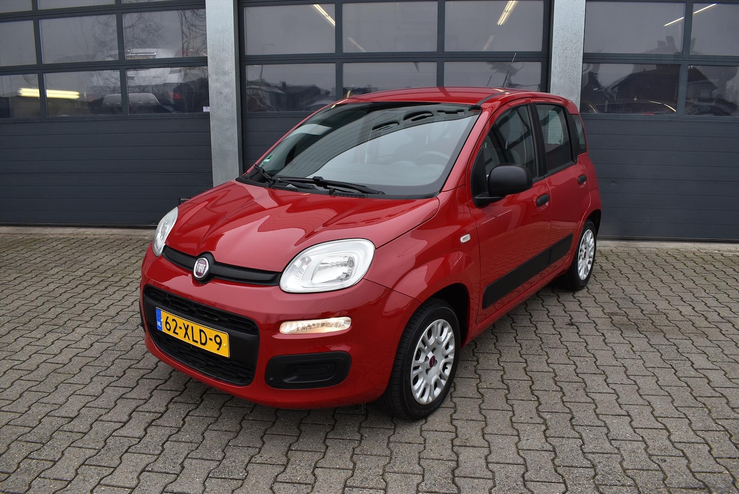 Fiat Panda - 0.9 Turbo TwinAir 85pk Pop - AutoWereld.nl