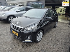 Peugeot 108 - 1.0 e-VTi Blue Lion | 2E EIGENAAR | 12MND GARANTIE | NW APK | AIRCO | ELEC PAKKET |