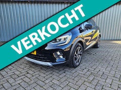 Renault Captur - 1.0 TCe 100 Bi-Fuel Lpg Intens Navi Clima Led Lmv