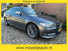 BMW 3-serie Coupé - 320i Orig NL Auto/ Automaat/ airco ecc/ met NAP / Nw-APK/ Verkoop alleen op afspraak 06-53