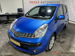 Nissan Note - 1.6 First Note Climate