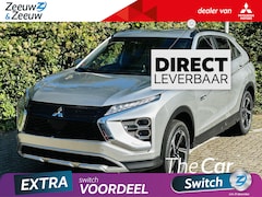 Mitsubishi Eclipse Cross - 2.4 PHEV Intense+ | € 8000, - VOORRAAD KORTING | op = op AUTOMAAT | APPLE/ANDROID AUTO | C