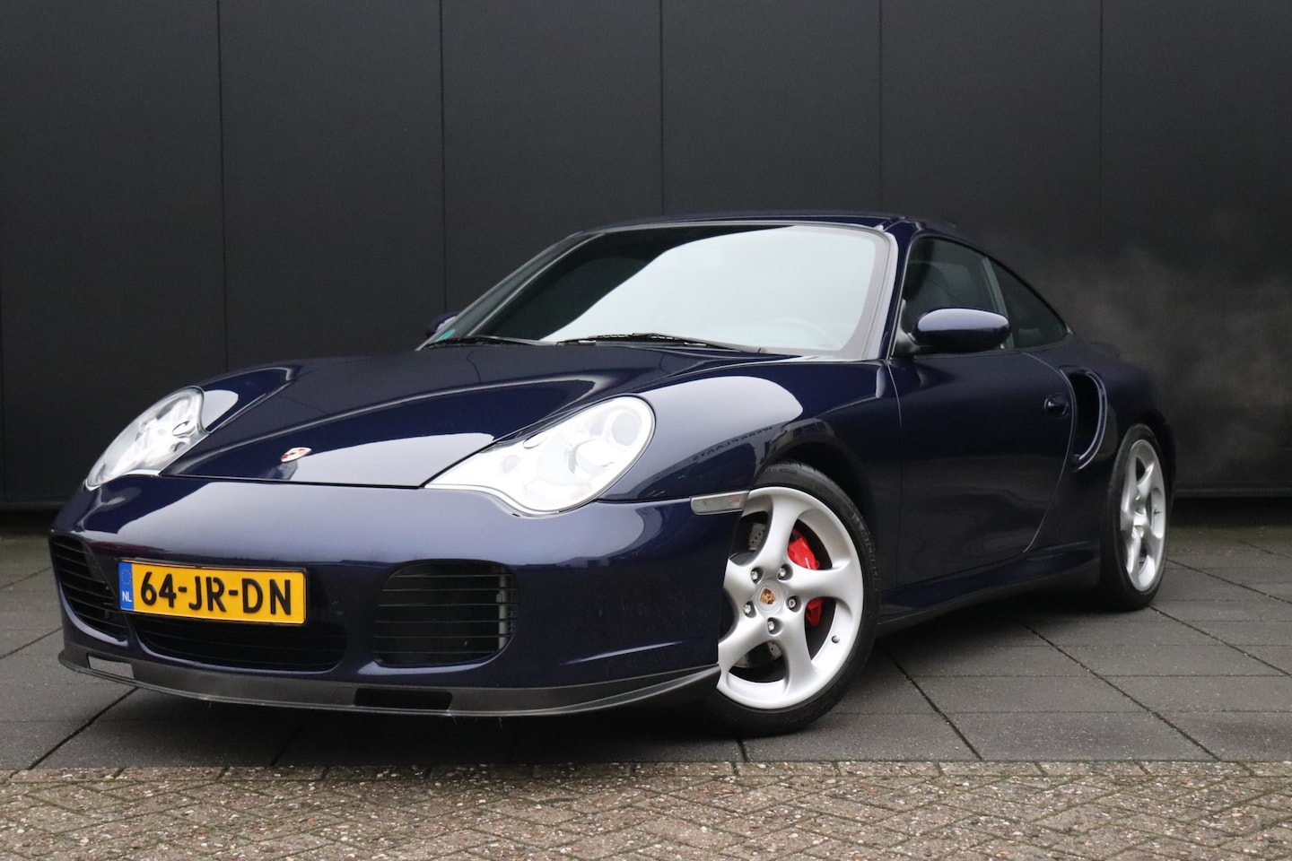 Porsche 911 - 3.6 Coupé Turbo FULL HISTORY | SCHUIFDAK | CRUISE | NAVI | HISTORIE AANWEZIG - AutoWereld.nl