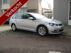 Volkswagen Golf Variant - 1.0 TSI Comfortline / AIRCO / NAVI / NW-STAAT / 111dkm