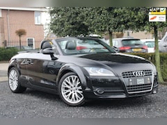 Audi TT Roadster - 2.0 TFSI S-Line Aut. 18" Navi Stoelverwarming Bluetooth Cruise Control