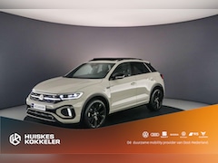 Volkswagen T-Roc - R-Line Business 1.5 TSI 150pk DSG Automaat Black Style, Panoramadak, Adaptive cruise contr