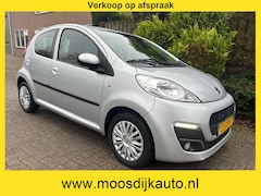 Peugeot 107 - 1.0 Active/ 1e eig/ Airco/ Orig NL auto/ 5 drs/ met NAP/ Nw-APK/ Verkoop alleen op afspraa