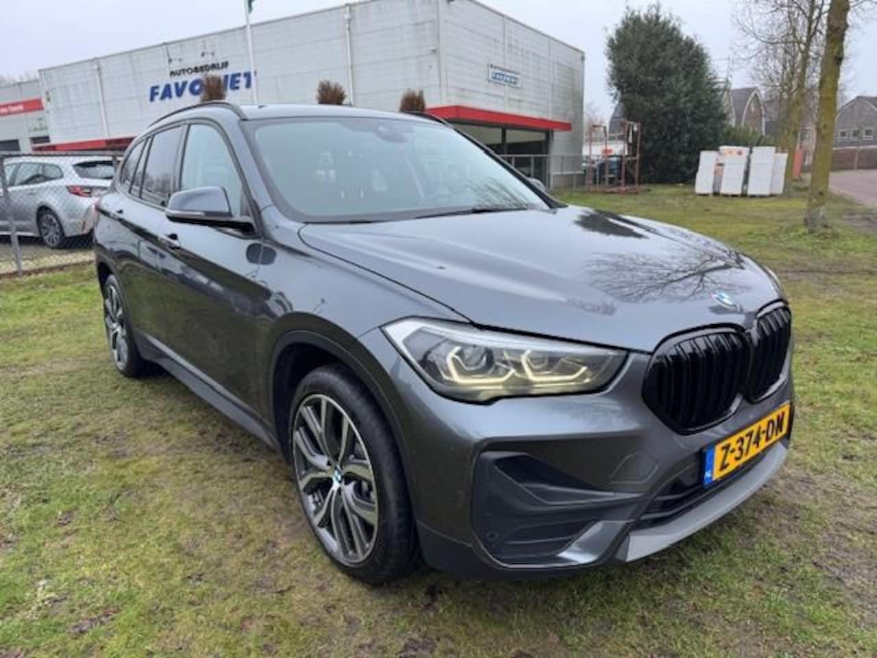 BMW X1 - XDRIVE 25e EXECUTIVE/SPORTLINE/HARMAN GARDON/FACELIFT - AutoWereld.nl