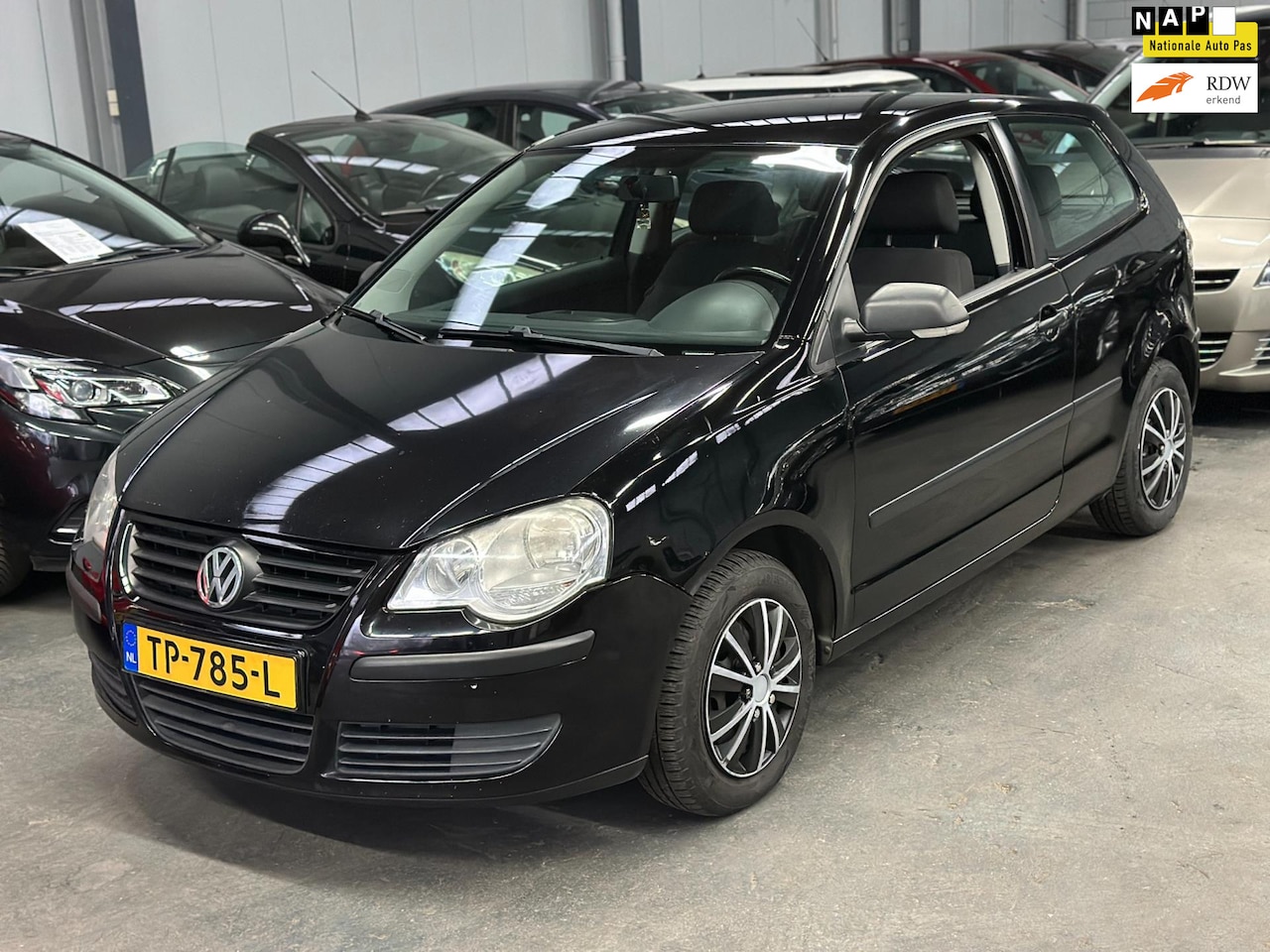 Volkswagen Polo - 1.2 Easyline APK NAP - AutoWereld.nl