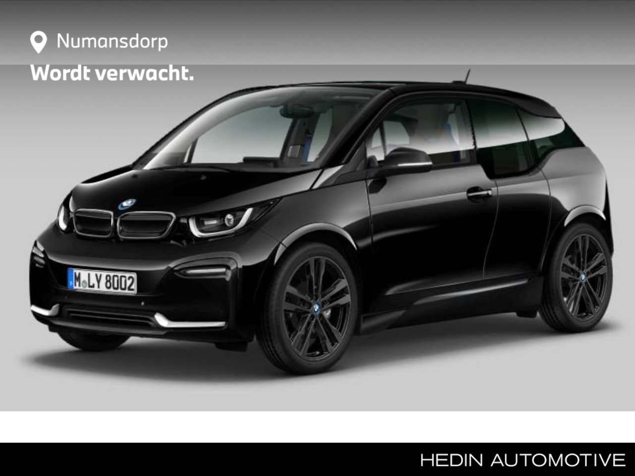 BMW i3 - S Dark Shadow Ed. | 20'' | Schuif-/Kanteldak | Camera | WarmtePomp | Harman/Kardon - AutoWereld.nl