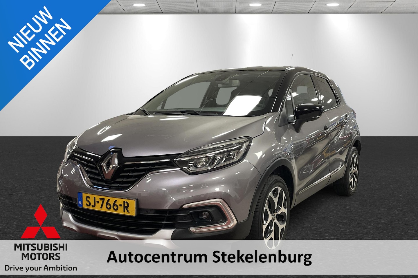 Renault Captur - 0.9 TCe Edition One 0.9 TCe Edition One - AutoWereld.nl