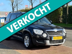 Skoda Yeti - 1.6 TDI Greenline *APK 11-2025| VEEL RUIMTE