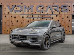 Porsche Cayenne Coupé - GT 4.0 Turbo E-Hybrid | 18-weg | GT-Pakket | Carbon | 360° | PDLS+ | Soft-Close | Burmeste