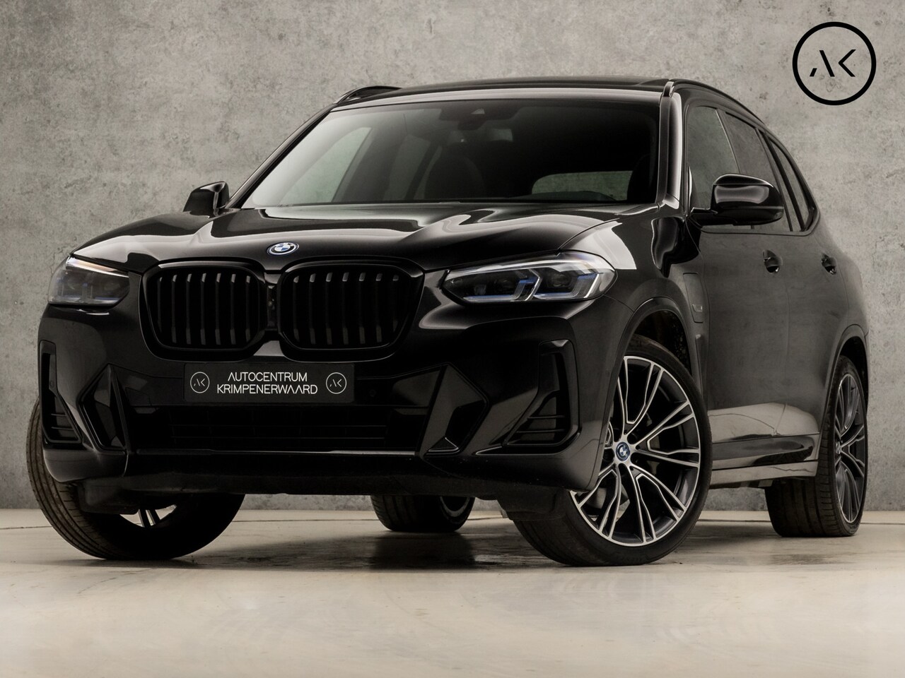 BMW X3 - xDrive30e M Sport 293Pk Automaat (FULL OPTION, PANORAMADAK, M PAKKET, MEMORY SEATS, LASER - AutoWereld.nl