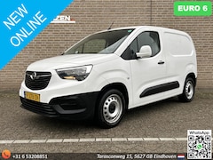 Opel Combo - 1.6D L1H1 Edition | € 4.950, - NETTO | Euro 6 | Cruise | Airco | Navi | PDC |