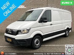 MAN TGE - 30 2.0 TDI 140PK L2H1 | € 9.450, - NETTO | Euro 6 | Geveerde Stoel | Cruise | Airco | APK