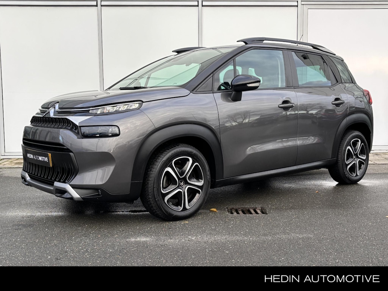 Citroën C3 Aircross - 1.2 110pk Feel | NAVIGATIE | AIRCO  | CRUISE CONTROL | APPLE CARPLAY/ANDRIOD AUTO | DAB | - AutoWereld.nl