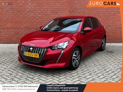 Peugeot 208 - 1.2 PureTech 100pk Turbo Blue Lease Allure 208 1.2 PureTech Blue Lease Allure Airco Climat