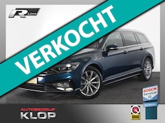 Volkswagen Passat Variant - 1.5 TSI R-line | Org. NL-auto | 2 x R-line | lederen bekleding