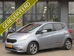 Kia Venga - 1.6 CVVT ExecutiveLine Automaat | Clima-Airco | Trekhaak | Navigatie | Incl. BOVAG-Garanti